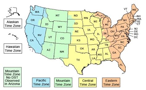 what is central standard time to eastern time